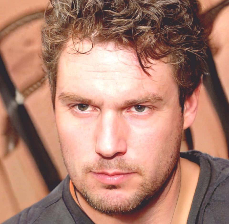 Retrato de Aurelio Mendizábal, experto en comunicación financiera